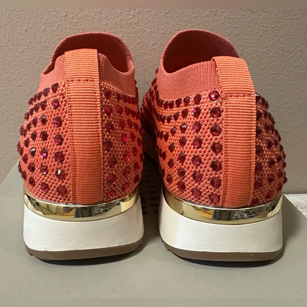 Reaction Kenneth Cole Cameron Jewel Jogger Sneaker - NIB